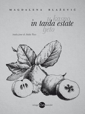 cover image of In tarda estate